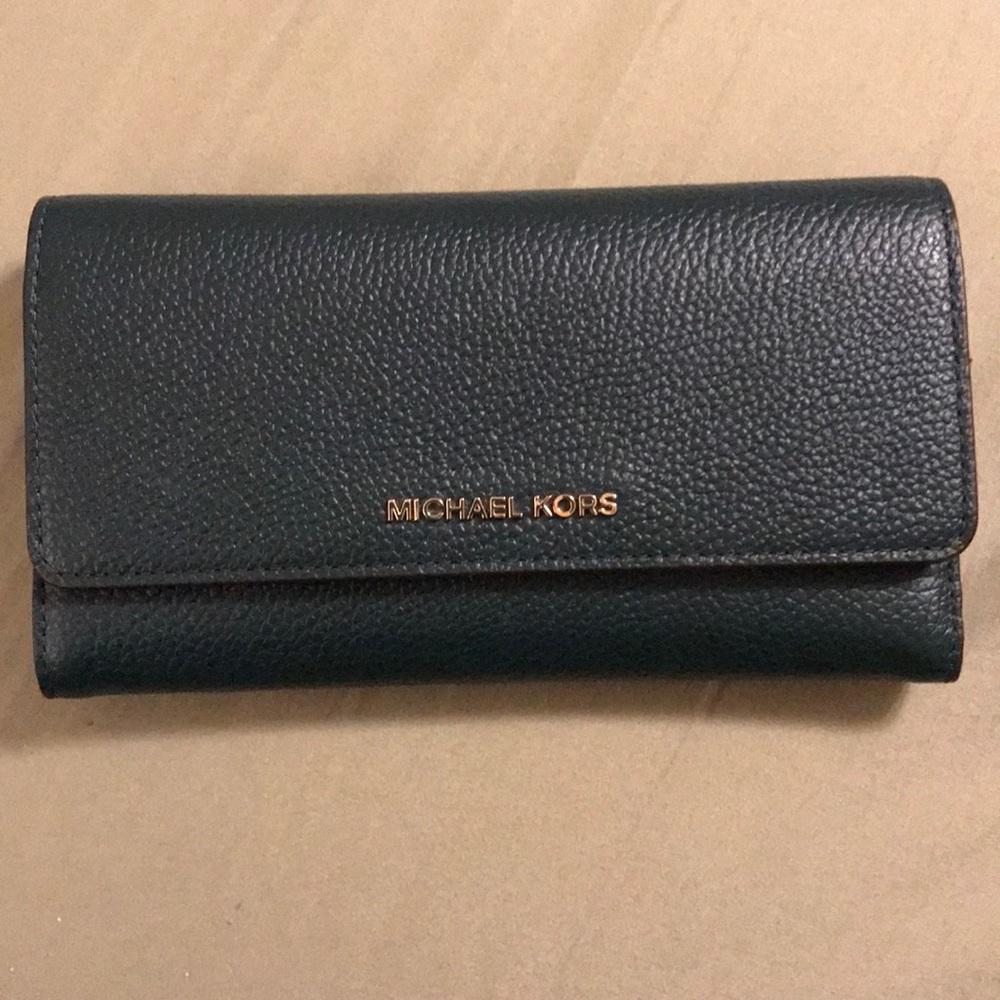 Michael Kors Long Wallet